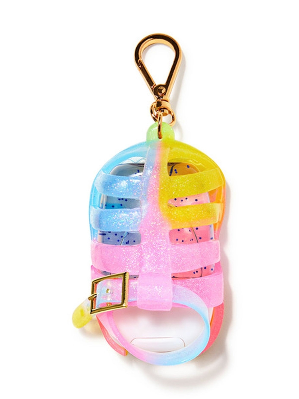 Bath & Body Works Pocketbac Holder- Jelly Sandal